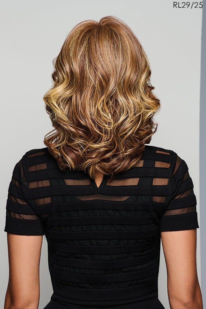 Open Box | On My Way by Raquel Welch | HF Synthetic Lace Front Wig | Mono Top | RL6/8 - Wig Studio 1