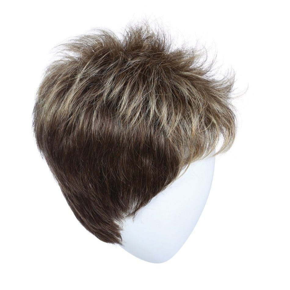R830 Ginger Brown | Warm, Medium Brown