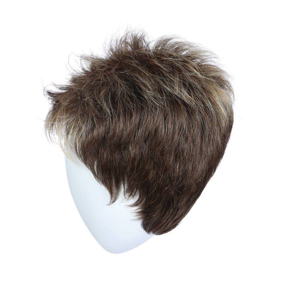 R830 Ginger Brown | Warm, Medium Brown