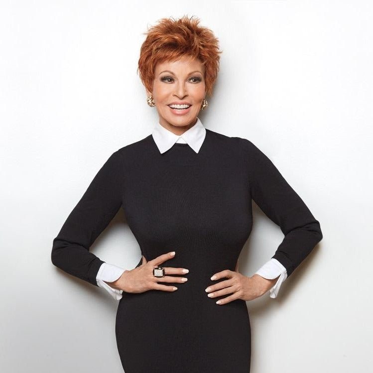Open Box | Power Wig by Raquel Welch | R830 Ginger Brown - Wig Studio 1
