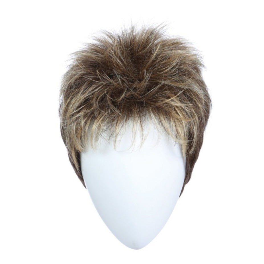 Open Box | Power Wig by Raquel Welch | R830 Ginger Brown - Wig Studio 1