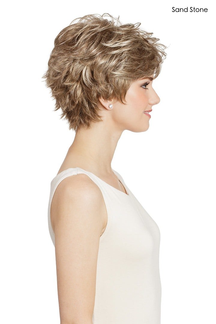 Open Box | Roxy Wig by Tony of Beverly | Average Cap | Dark Auburn - Wig Studio 1