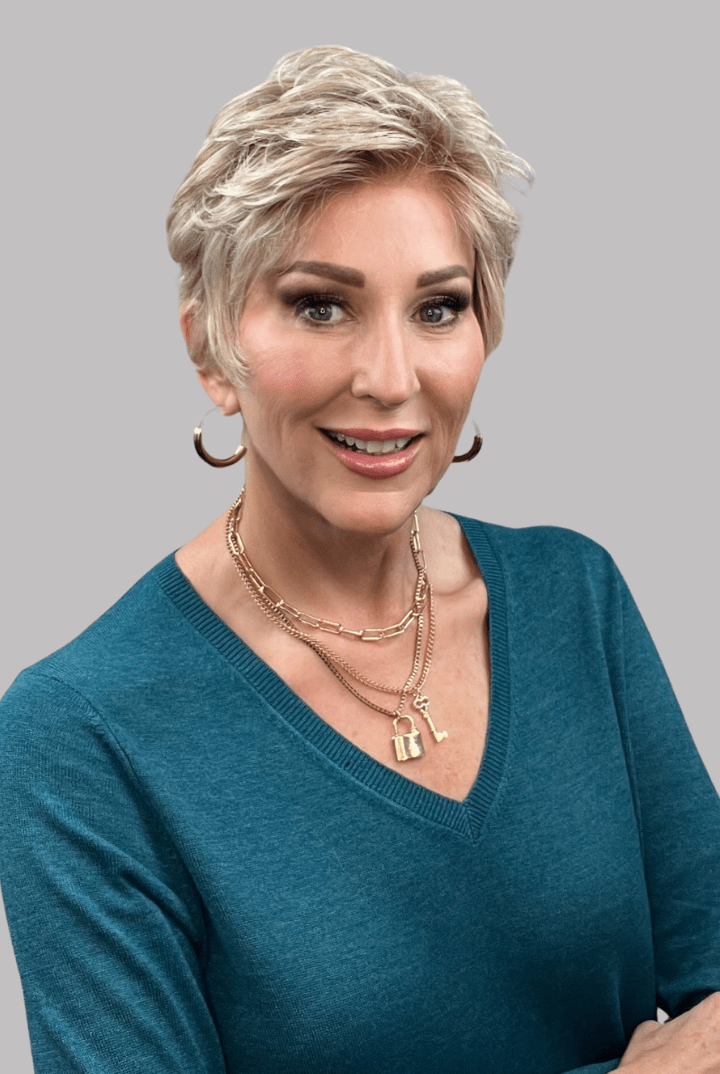 Open Box | S100 Hope wig by WigPro | Heat Friendly Synthetic Hair | Average Cap | 32/130 - Wig Studio 1