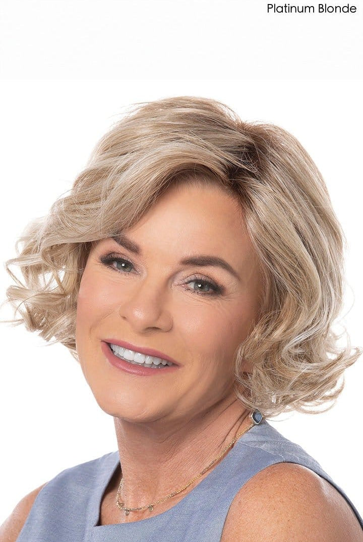 Open Box | Showtime Wig by Toni Brattin | Large Cap | Light Brown - Wig Studio 1