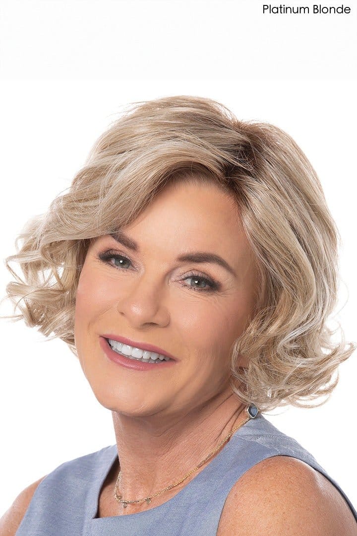 Open Box | Showtime Wig by Toni Brattin | Large Cap | Light Brown - Wig Studio 1