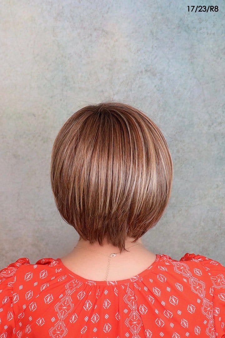 Open Box | Smooth Cut Bob Wig by TressAllure | Average Cap | EL27/25/88 - Wig Studio 1