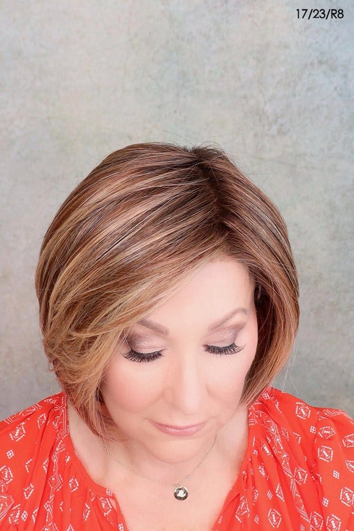 Open Box | Smooth Cut Bob Wig by TressAllure | Average Cap | EL27/25/88 - Wig Studio 1