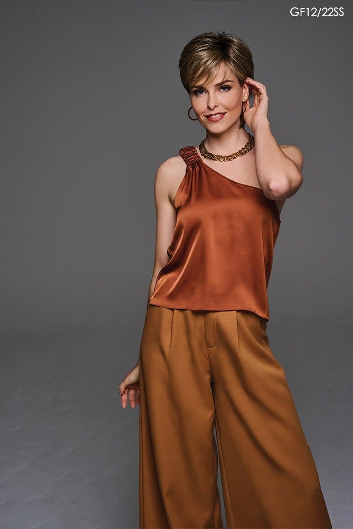 Open Box | So Uplifting Wig by Gabor | Average Cap | GF19 - 23 - Wig Studio 1