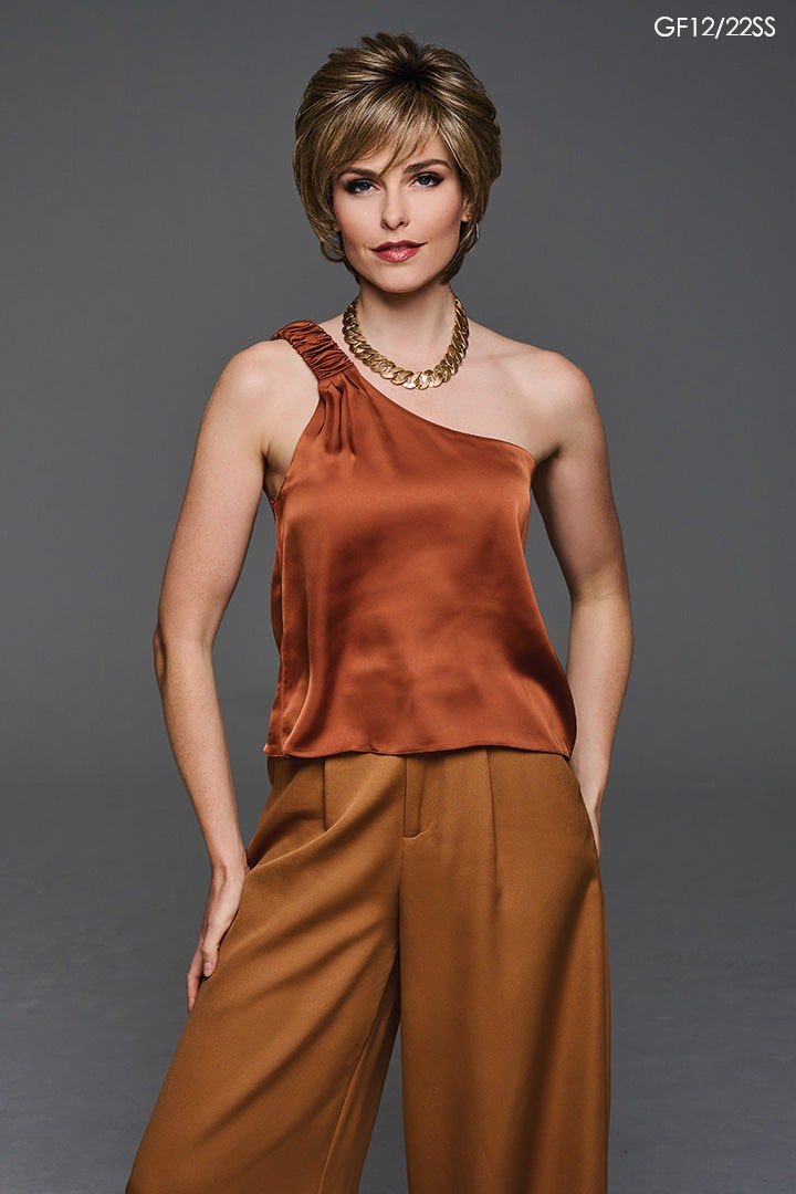 Open Box | So Uplifting Wig by Gabor | Average Cap | GF19 - 23 - Wig Studio 1