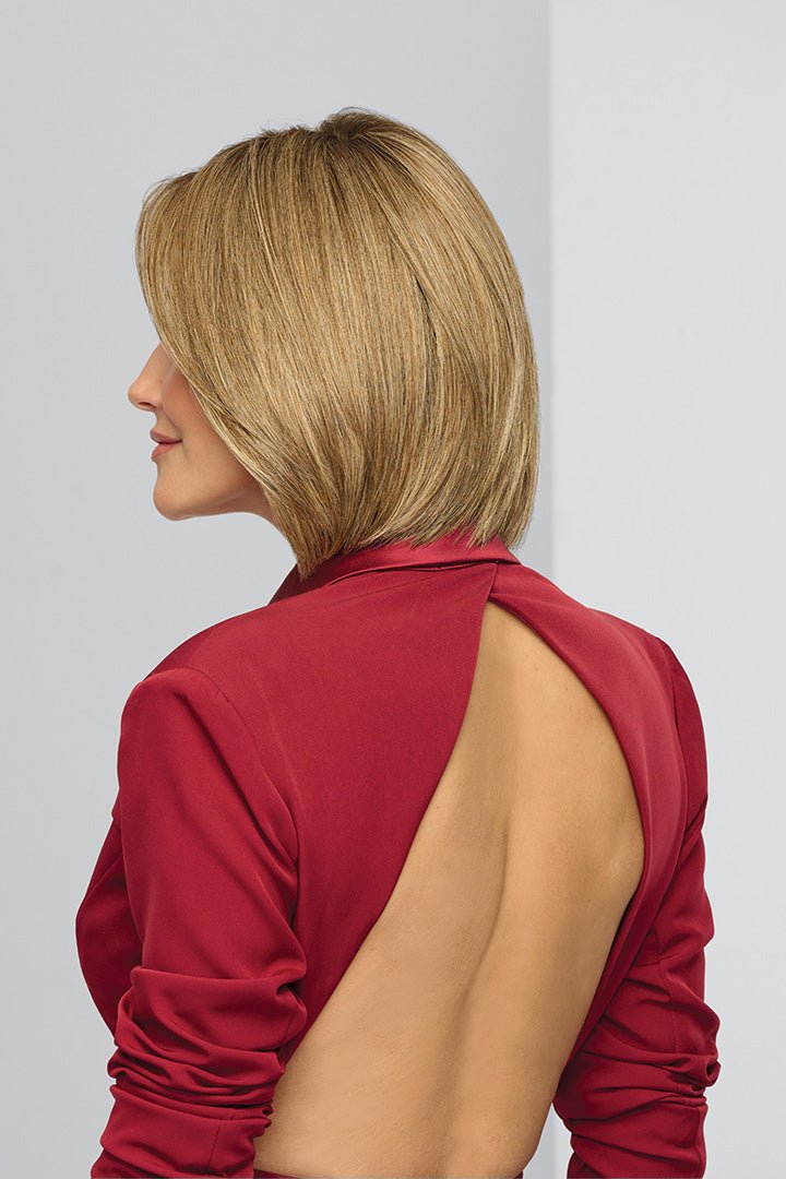 Open Box | Straight Up With A Twist Elite by Raquel Welch | HF Synthetic Lace Front Wig | Hand Tied | RL19/23SS - Wig Studio 1