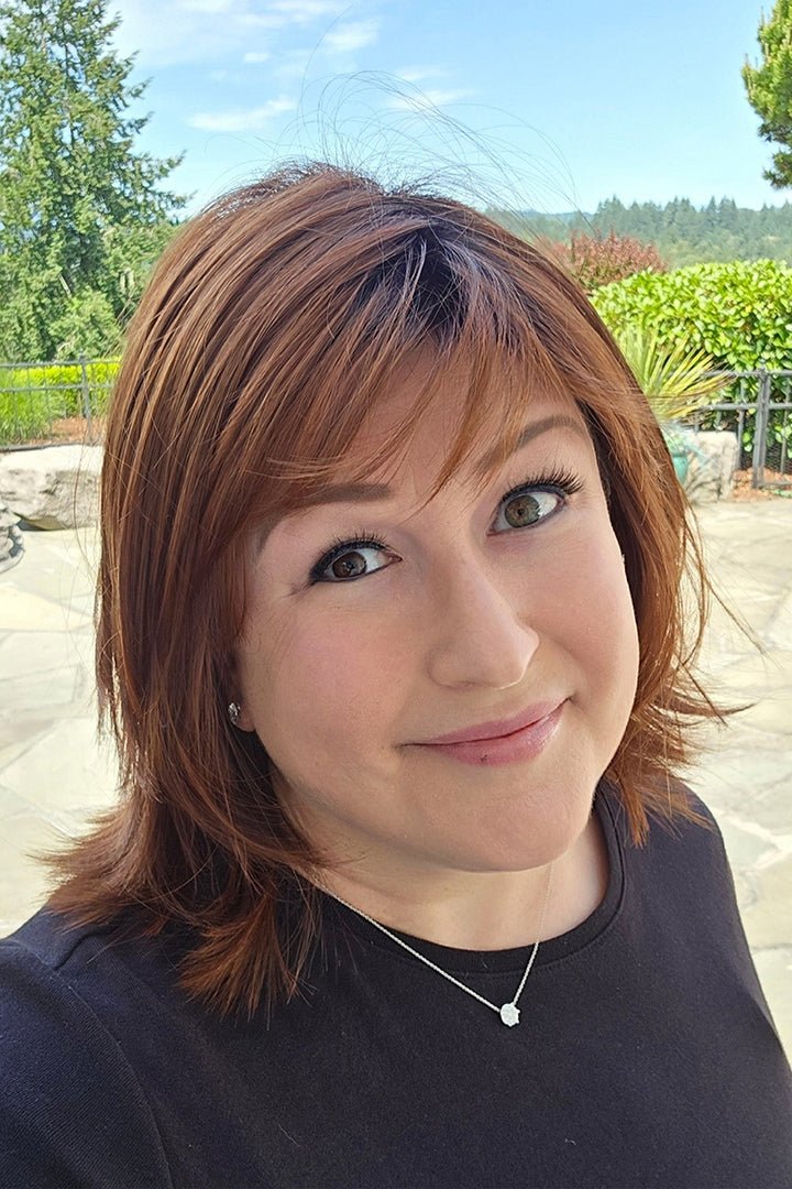 Open Box | Stylish Shag Wig by Toni Brattin | Large Cap | Light Brown - Wig Studio 1