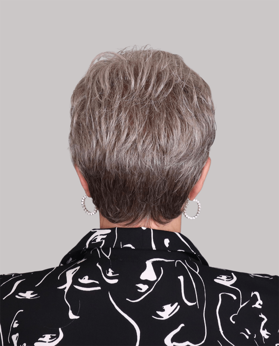 Open Box | Time Comfort Wig by Ellen Wille | Petite/Average Cap | Mocca Rooted - Wig Studio 1