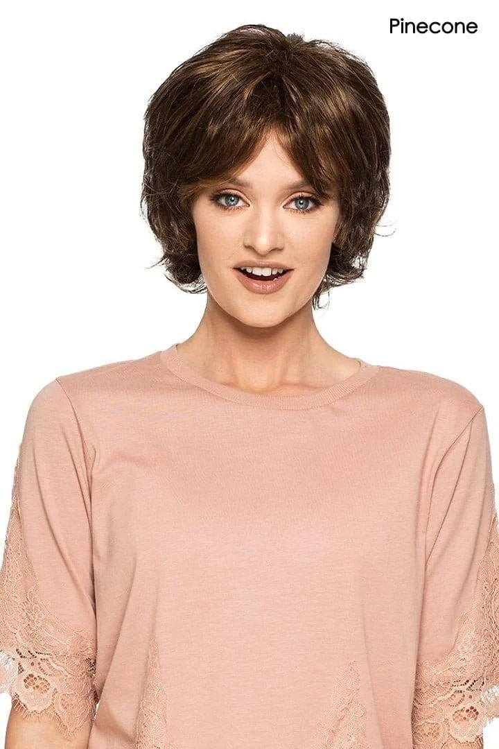 Open Box | U - Turn Wig by WigPro | Average Cap | 06/10T - Wig Studio 1