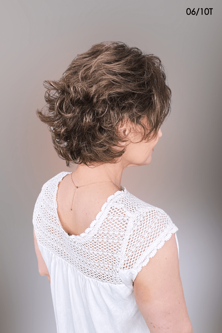 Open Box | U - Turn Wig by WigPro | Average Cap | 06/10T - Wig Studio 1