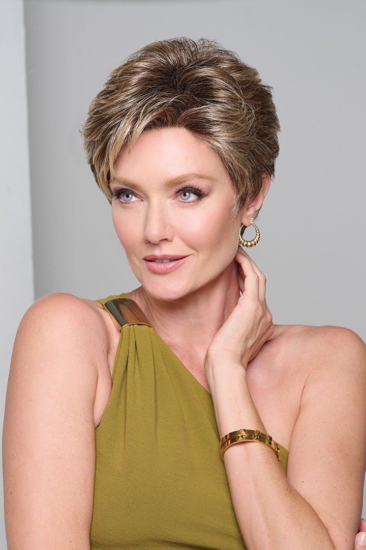 Open Box | Winner Premium Wig by Raquel Welch | Synthetic Hair | Average Cap | R6/30H - Wig Studio 1