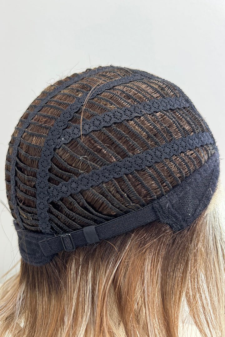 Open Box | Wynn Wig by Noriko | Average Cap | Champagne - R - Wig Studio 1