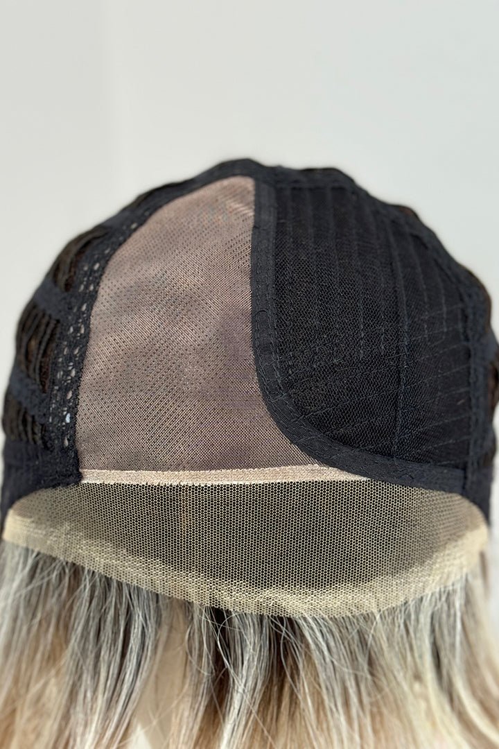 Open Box | Wynn Wig by Noriko | Average Cap | Champagne - R - Wig Studio 1