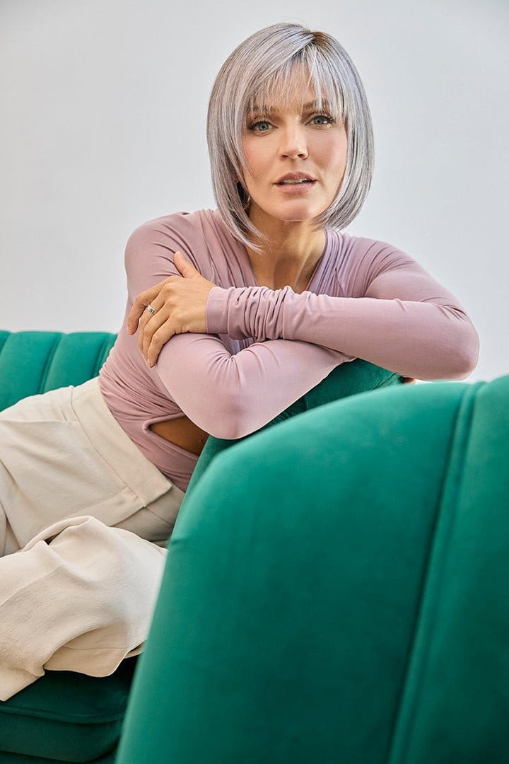 Open Box | Wynn Wig by Noriko | Average Cap | Champagne - R - Wig Studio 1