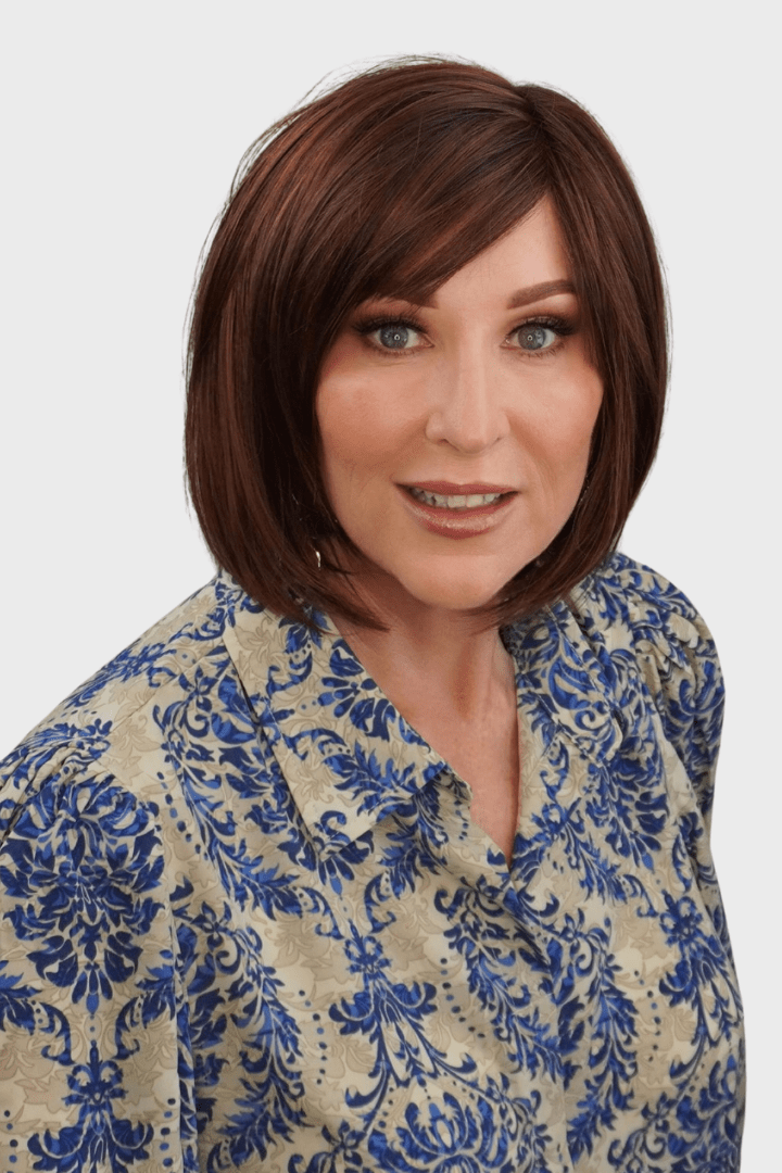 Open Box | Wynn Wig by Noriko | Average Cap | Champagne - R - Wig Studio 1