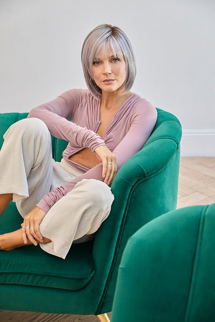 Open Box | Wynn Wig by Noriko | Average Cap | Champagne - R - Wig Studio 1