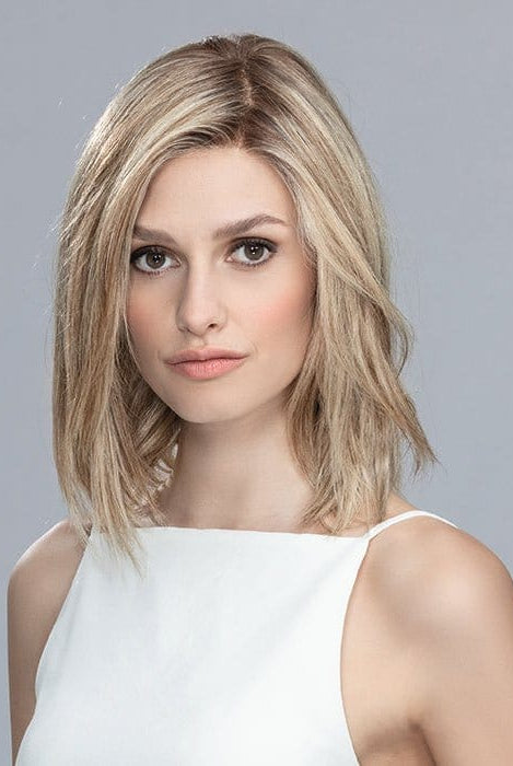 Orbit by Ellen Wille | Remy Human Hair Topper | Hand Tied - Wig Studio 1