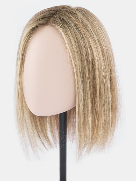 Orbit by Ellen Wille | Remy Human Hair Topper | Hand Tied - Wig Studio 1