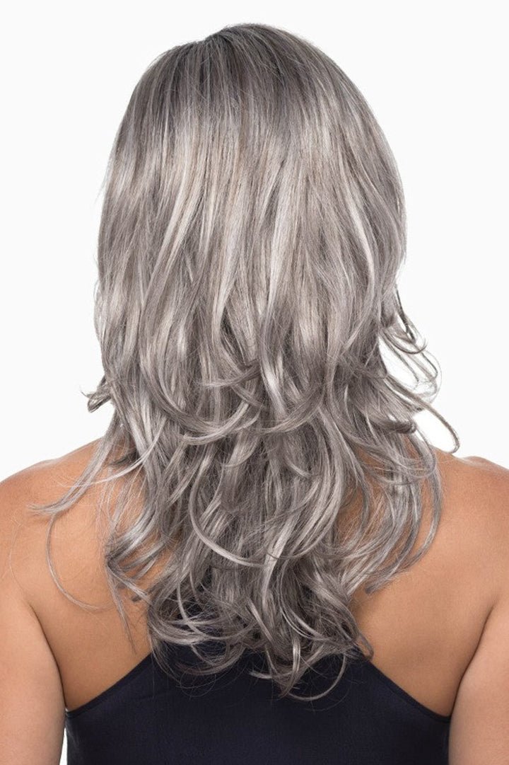 Orchid Synthetic Lace Front Wig by Estetica | Mono Part - Wig Studio 1