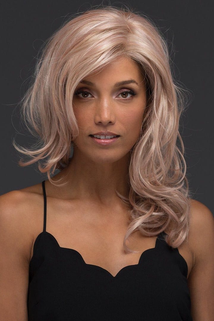 Orchid Synthetic Lace Front Wig by Estetica | Mono Part - Wig Studio 1
