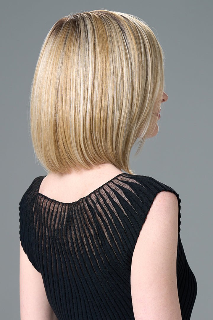 Paige by Envy | Human Hair/Heat Friendly Synthetic Blend Wig | Hand Tied - Wig Studio 1