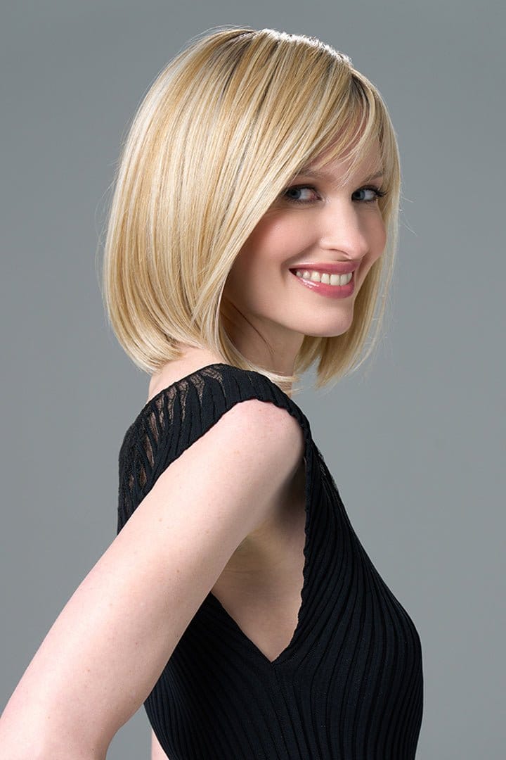 Paige by Envy | Human Hair/Heat Friendly Synthetic Blend Wig | Hand Tied - Wig Studio 1