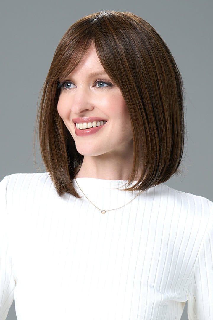 Paige by Envy | Human Hair/Heat Friendly Synthetic Blend Wig | Hand Tied - Wig Studio 1