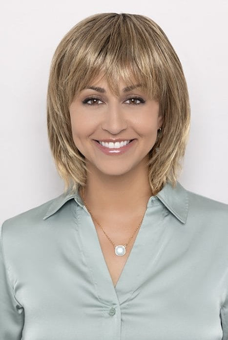 Paige Synthetic Wig by Henry Margu | Basic Cap - Wig Studio 1