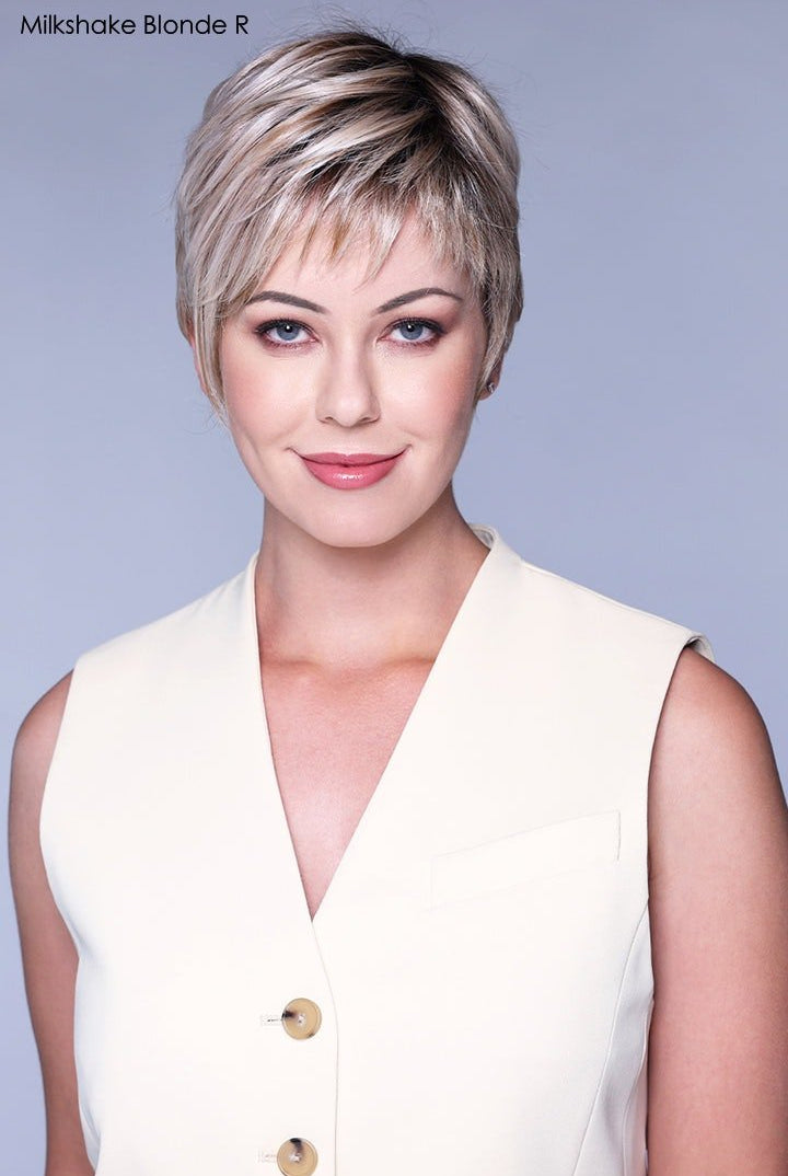 Palo Alto by Belle Tress | HF Synthetic Lace Front Wig | Mono Part - Wig Studio 1