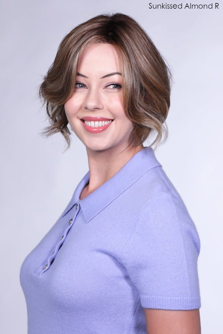 Pandora by Belle Tress | HF Synthetic Lace Front Wig | Hand Tied - Wig Studio 1