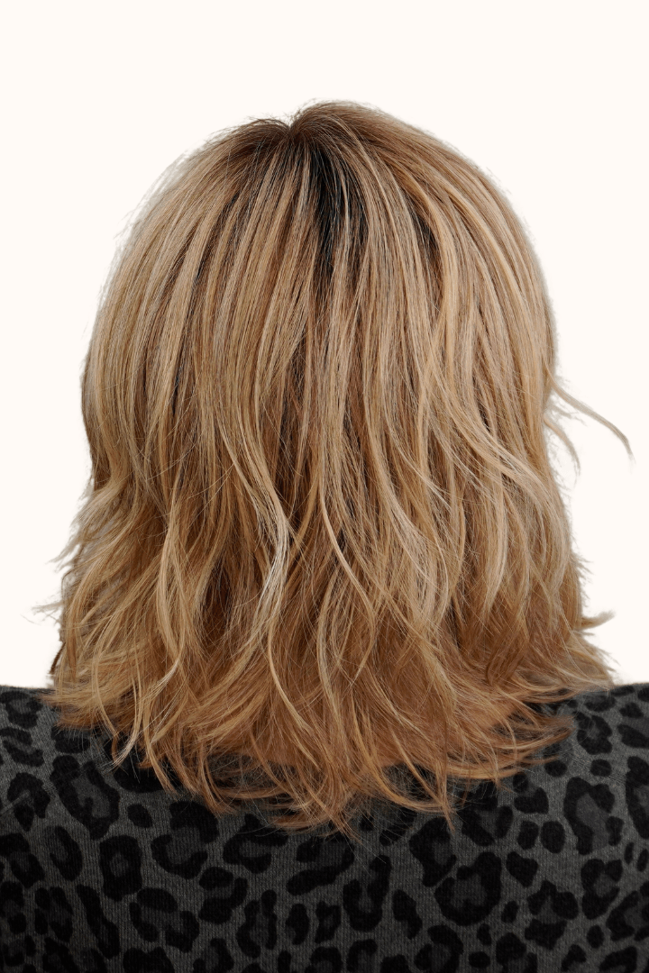 Park Ave by Belle Tress | HF Synthetic Lace Front Wig | Mono Part - Wig Studio 1