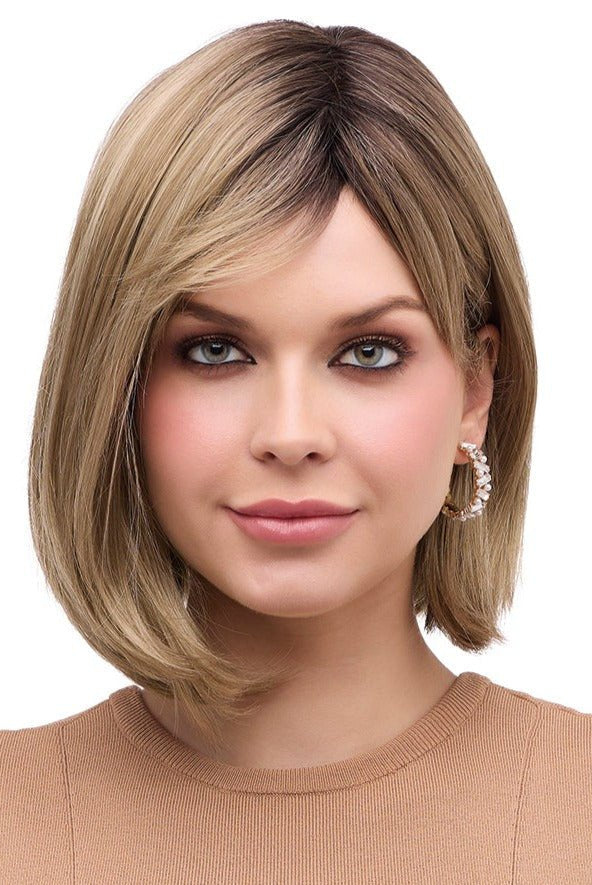 Petite Paige by Envy | Synthetic Lace Front Wig | Mono Part - Wig Studio 1