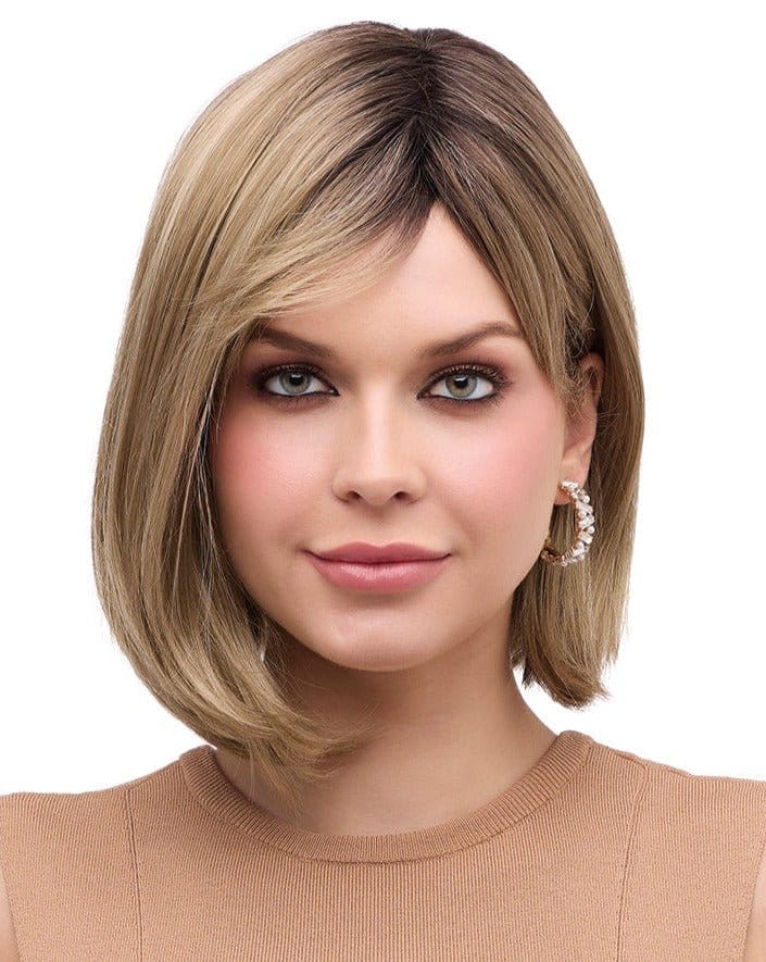 Petite Paige by Envy | Synthetic Lace Front Wig | Mono Part - Wig Studio 1