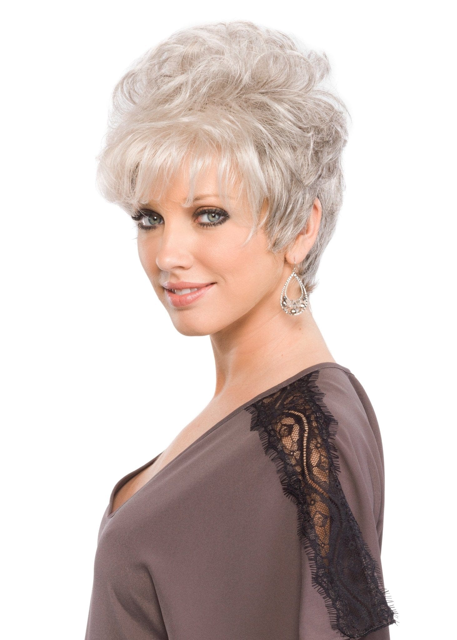 Petite Paula Wig by Tony of Beverly | Synthetic Hair | Petite Cap - Wig Studio 1