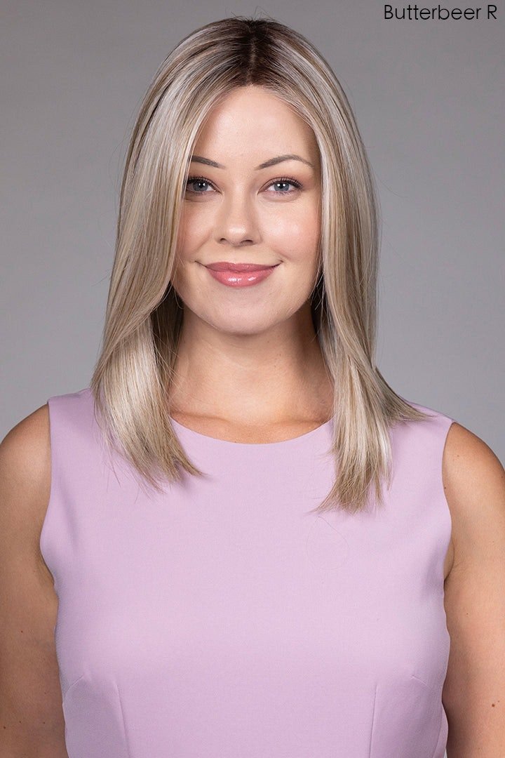 Piana by Belle Tress | HF Synthetic Lace Front Wig | Mono Top - Wig Studio 1