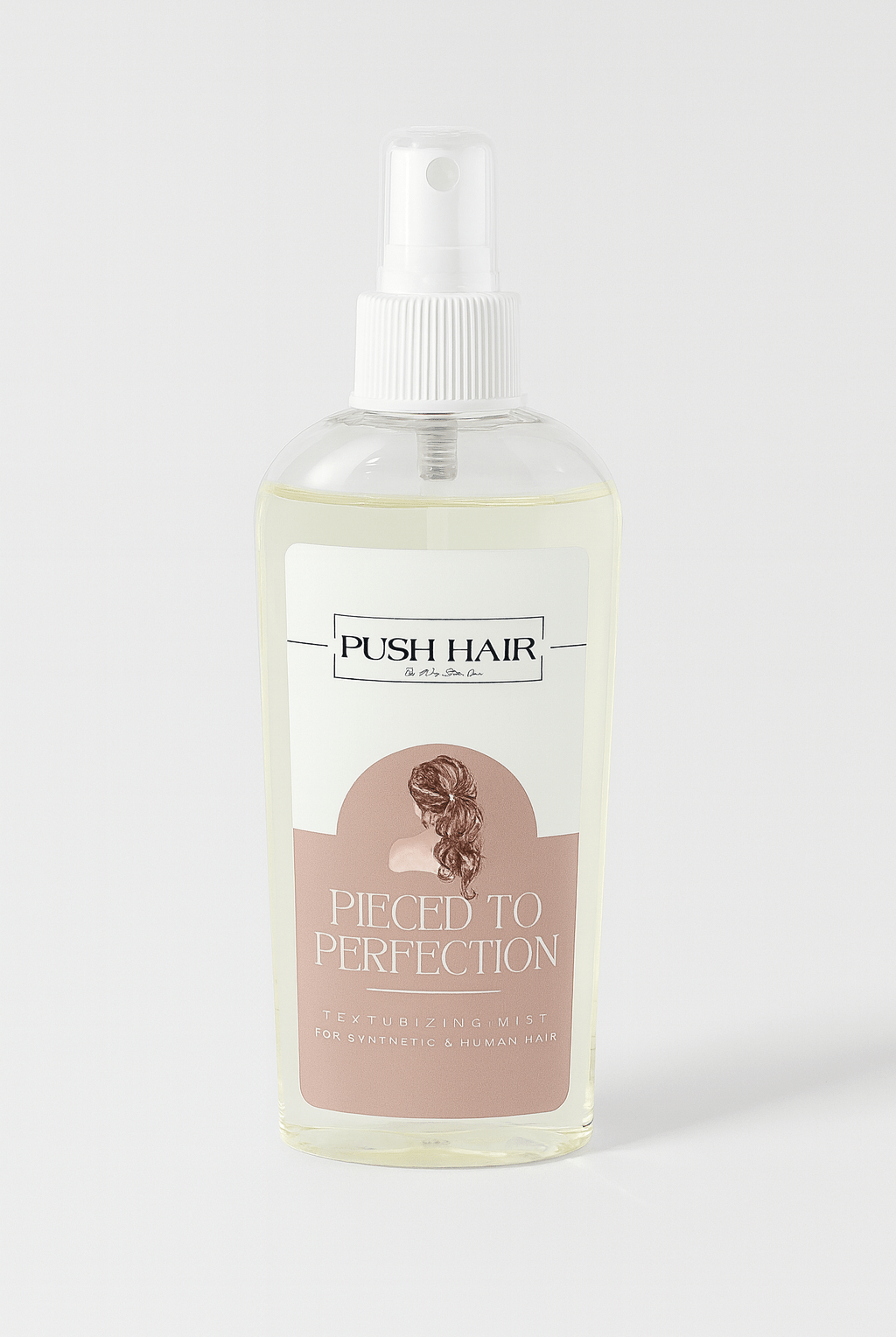 Pieced to Perfection Mist by PUSH Hair - Wig Studio 1