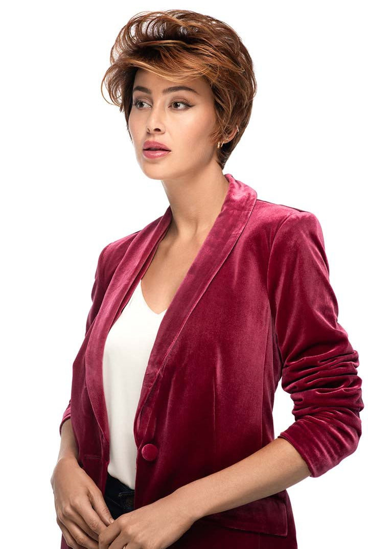 Pixie Flair | HF Synthetic Wig | Basic Cap - Wig Studio 1