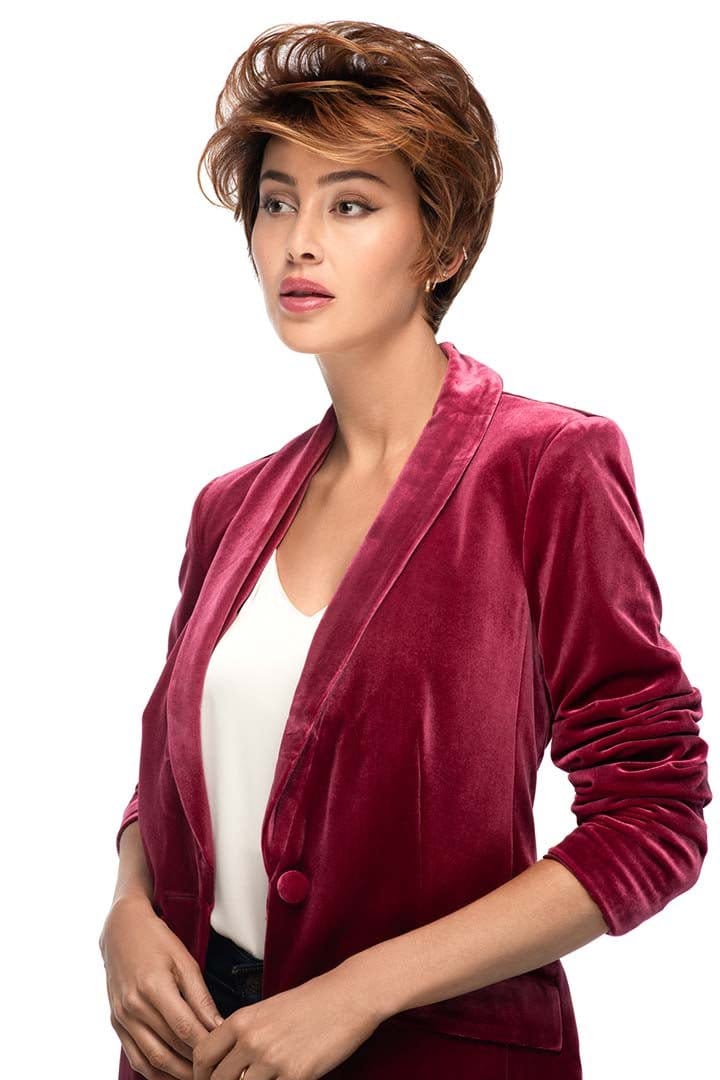 Pixie Flair | HF Synthetic Wig | Basic Cap - Wig Studio 1