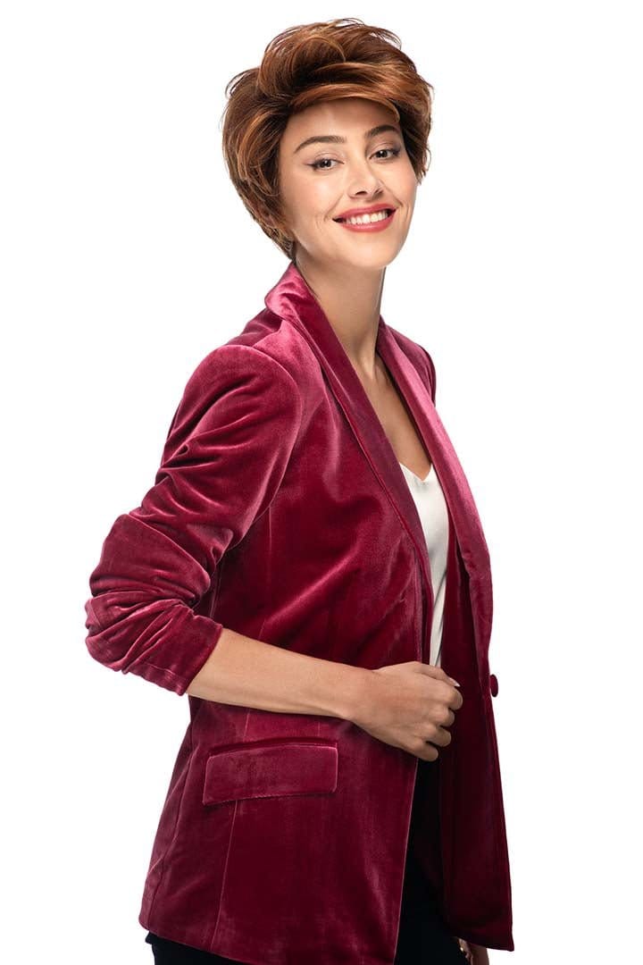 Pixie Flair | HF Synthetic Wig | Basic Cap - Wig Studio 1