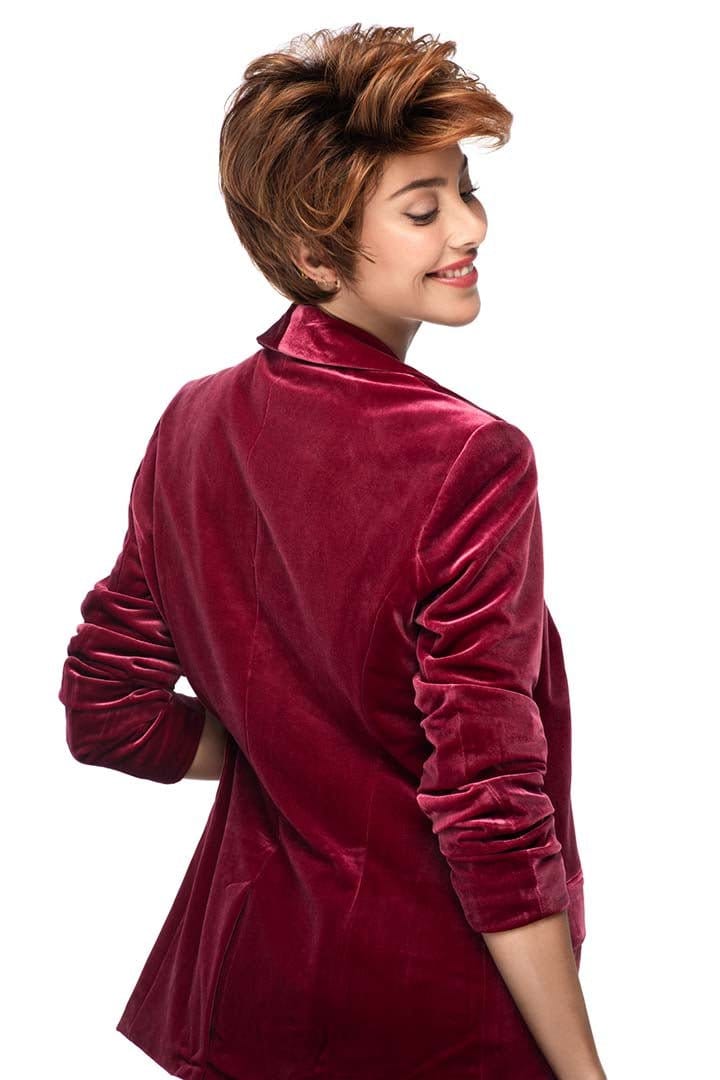 Pixie Flair | HF Synthetic Wig | Basic Cap - Wig Studio 1