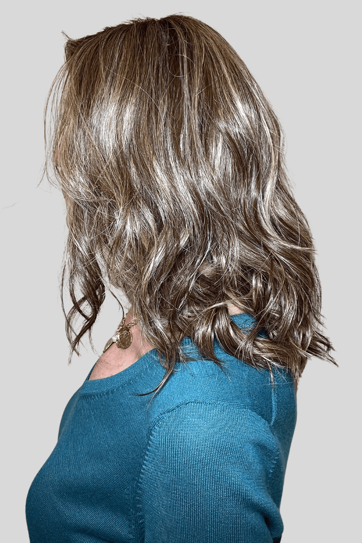 Polo by Belle Tress | HF Synthetic Lace Front Wig | Mono Top - Wig Studio 1