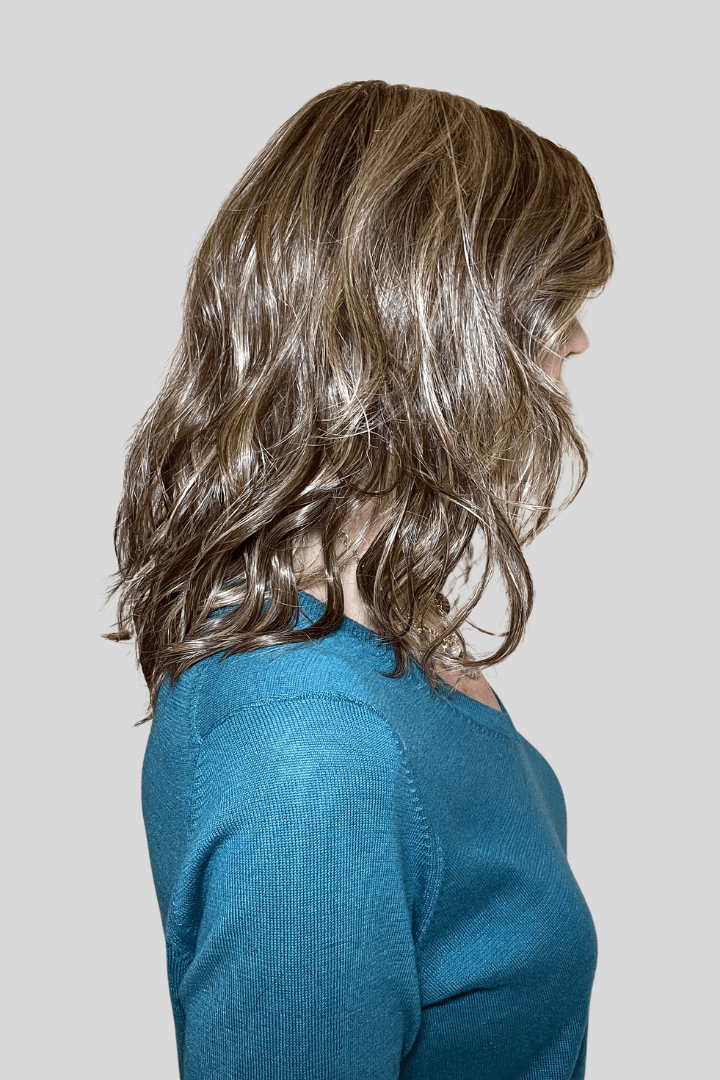 Polo by Belle Tress | HF Synthetic Lace Front Wig | Mono Top - Wig Studio 1