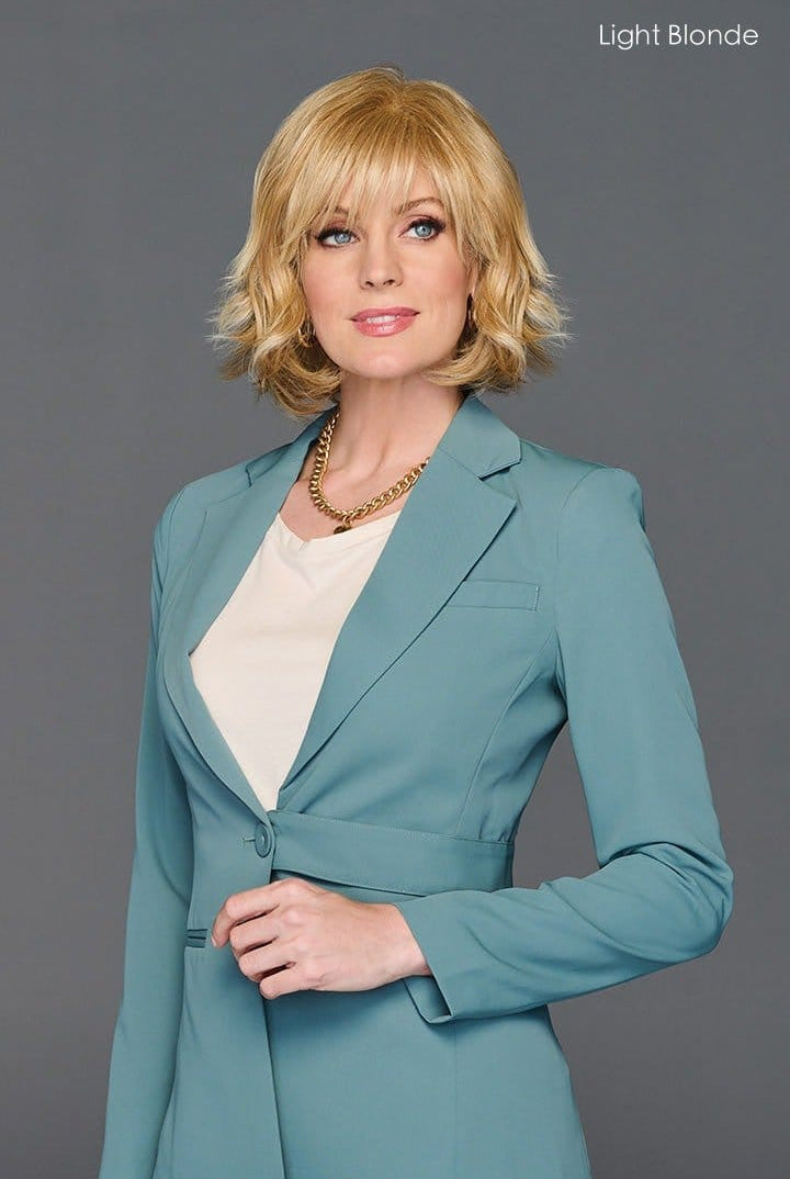 Positivity | HF Synthetic Wig | Basic Cap - Wig Studio 1