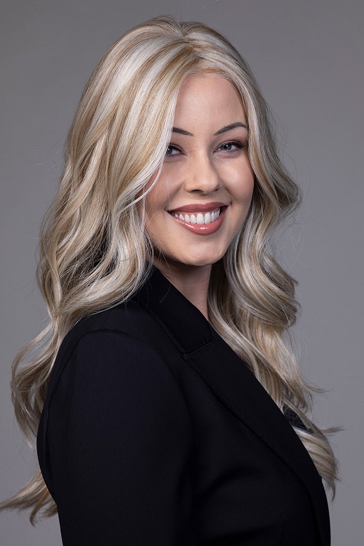 Priestly by Belle Tress | HF Synthetic Lace Front Wig | Mono Top - Wig Studio 1