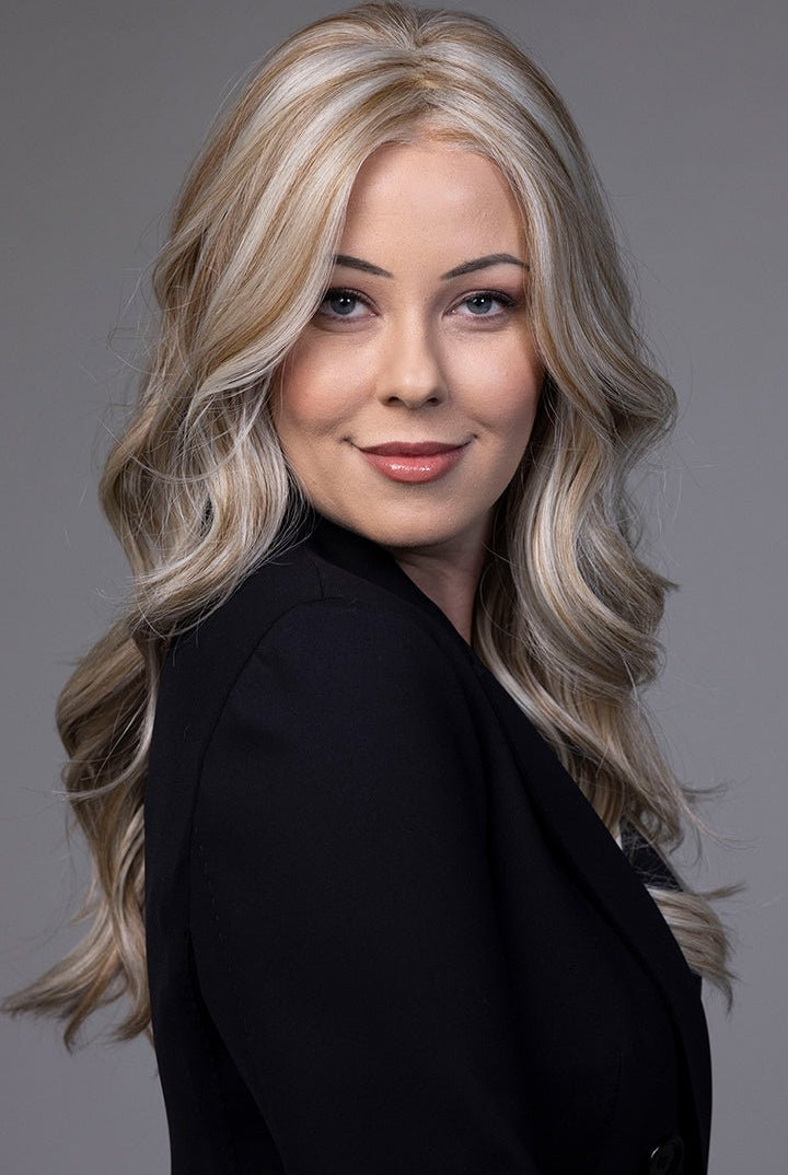 Priestly by Belle Tress | HF Synthetic Lace Front Wig | Mono Top - Wig Studio 1