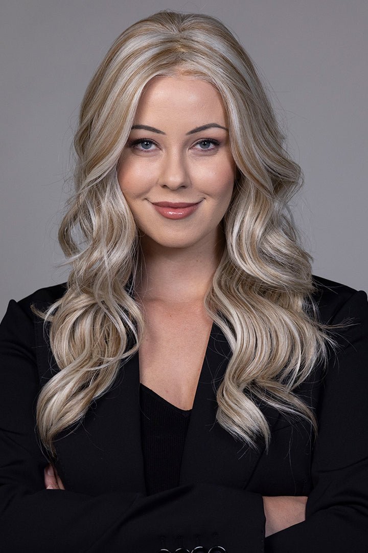 Priestly by Belle Tress | HF Synthetic Lace Front Wig | Mono Top - Wig Studio 1